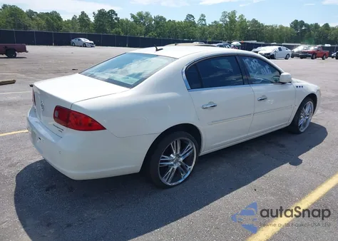 2007 Buick Lucerne V6 Cxl from USA, damaged, VIN 1G4HD57297U159092